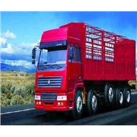 HOWO 8X4 Cargo Truck ZZ1317N4667W (H7/371/O46/8x4W)