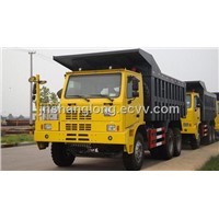 Howo Mining King Dump Truck