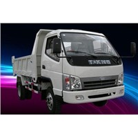High Quality Dump Truck, T-king, Diesel, 3 tons