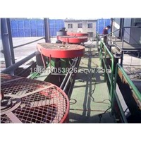 High efficient flotation machine for mining