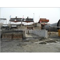 High productivity iron ore concentrate ore