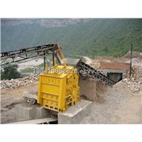 High quality impact Crusher  made in Henan