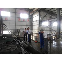 High recovery rate copper concentrate production line with low cost
