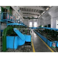 High recovery rate copper ore flotation machine with competitive price