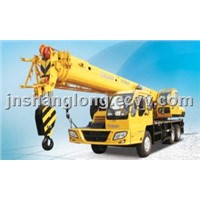 Hoisting Machine XCMG QY25 Truck Crane /XCMG 25 Ton Crane
