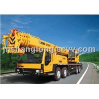 Hoisting Machinery Xcmg 50ton Truck Crane Qy50b.5