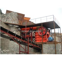 Hot Sale Aggregate Crushing Plant