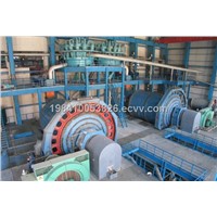 Hot sell iron ore processing machine with reasonable price (100TPH)