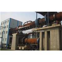 Industrial Rotary Kiln- Self Return Soda Ash Steam Calciner
