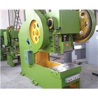 J23 Mechanical Power Press, Eccentric Press Machine