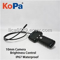 KoPa LCD Inspection Portable Waterproof Camera endoscope