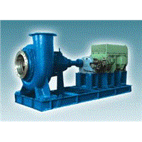 LC series of highly efficient flue gas desulphurization circulating pump