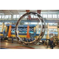 Large Modulus Ring Gear for Ball Mill