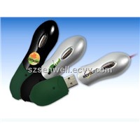 Laser Point USB Flash Drive-P044
