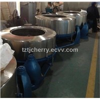 Laundry Extracting Machine