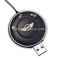 Mini BMW Car Key USB Flash Memory-P071