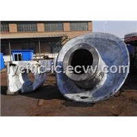 Marine-Used Heavy Casting Steel Spare Parts