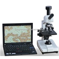 Microscope Sub-health Analyzer With One Drop Of Blood