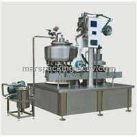 Milk Filling Machine