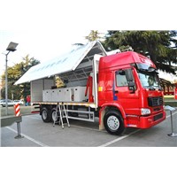 Mobile Emergency Vehicle