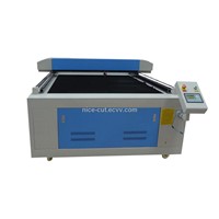 NC-C1325 Large Area Cheap Laser Cutter with 130w Laser Tube