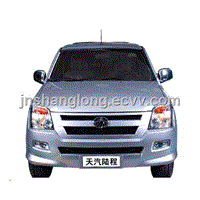 New style China Manufacturer Double Cabin Mini Pickup