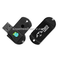 OEM Swivel USB Memory Drive-p032