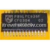 P89LPC936FDH MCU Code Extraction