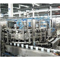 PET Can Filling Machine