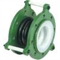 PTFE lined stainless steel bellows compensator
