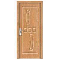 PVC Wood Door (M-207)