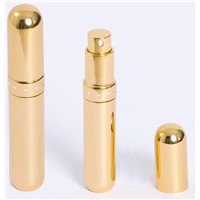 Perfume Bottle With Atomizer