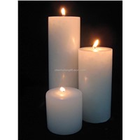 Pillar Candle