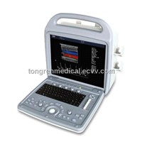 Portable Color Doppler Ultrasound System (580A)