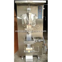 Pouch Water Filling Machine