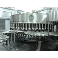 Pure Water Bottle Filling Machine