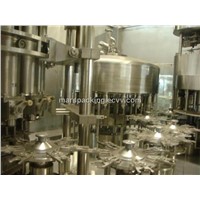 Pure Water Filling Production Line