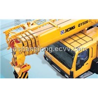 Qy50k-Ii Xcmg 50ton Crane Machine China Manufacturers