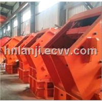Rock/Stone Impact Cruser-PF Series