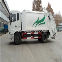 SINOTRUK Compressed Garbage Truck