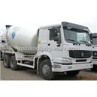 Sinotruk Howo 6x4 10m3 Concrete Mixer Truck/Cement Concrete Mixer