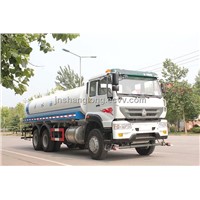 Sinotruk Sprinkling/Water Truck