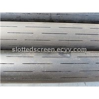 Sand Control Slotted Liner Pipe