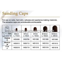 Sanding Caps