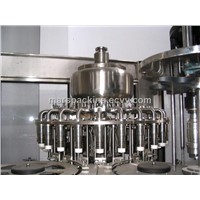 Sauce Filling Machine