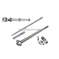 Single Screw and Barrel for Extruder