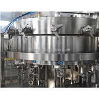 Soda Water Filling Machine