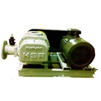 Supply HSR clover Roots blower efficient energy-saving environmental protection equipment