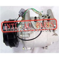 TRSA09 ac compressor Honda Jazz Fit 5pk pulley 38800-REA-Z013 38800REAZ013 SANDEN 3624 3626
