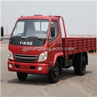 T-KING 2 Seats Light Diesel Cargo Truck 2T